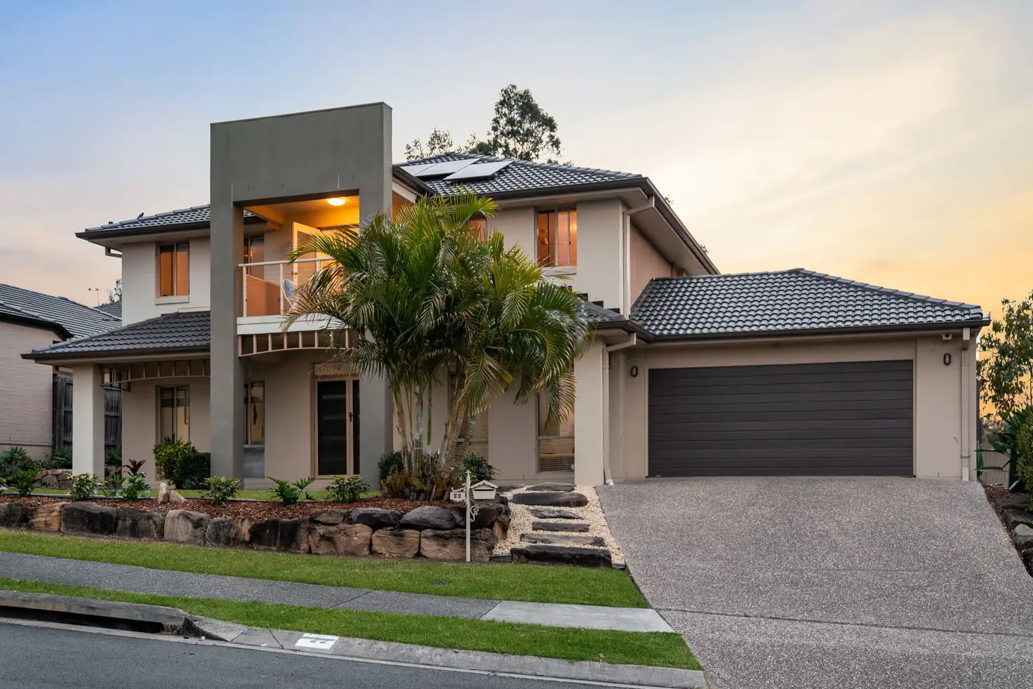 Main view of Homely house listing, 22 Apollo Place, Springfield Lakes QLD 4300