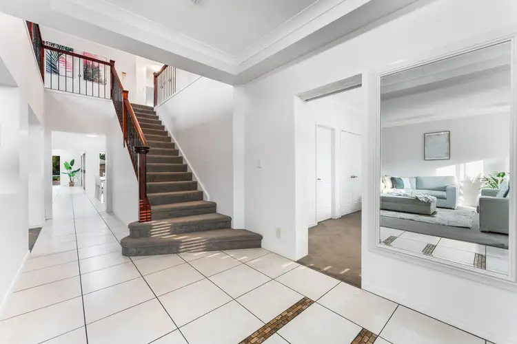 Second view of Homely house listing, 22 Apollo Place, Springfield Lakes QLD 4300