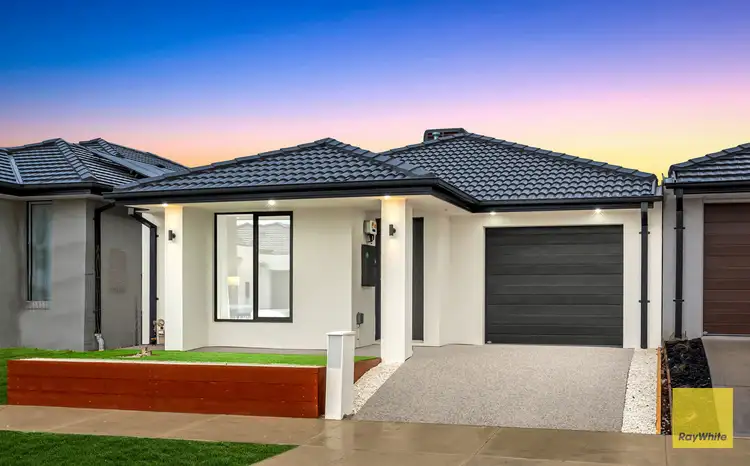 Second view of Homely house listing, 9 Cavill Way, Tarneit VIC 3029