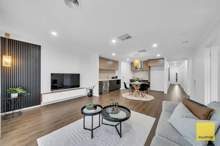 Fifth view of Homely house listing, 9 Cavill Way, Tarneit VIC 3029