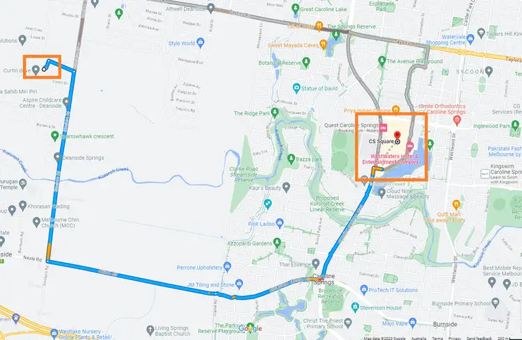 Seventh view of Homely house listing, 1 Gibbs Street, Deanside VIC 3336