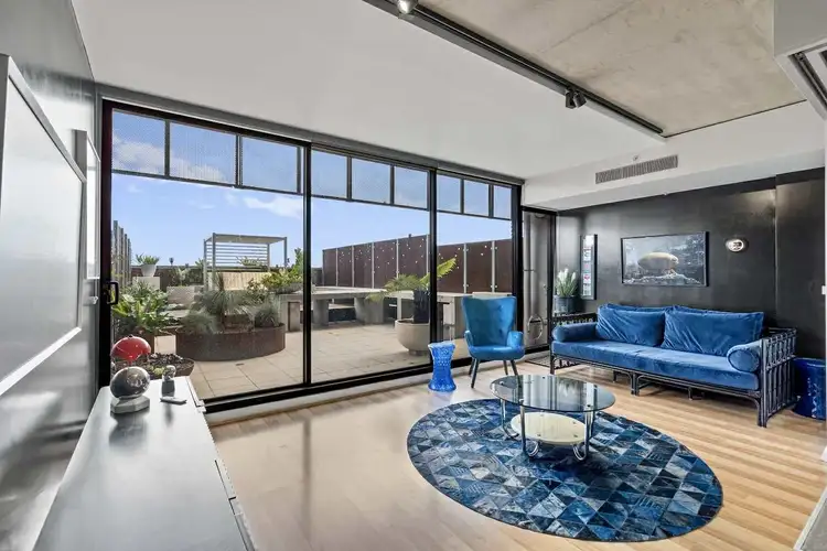 Second view of Homely apartment listing, 404/152 Sturt Street, Southbank VIC 3006