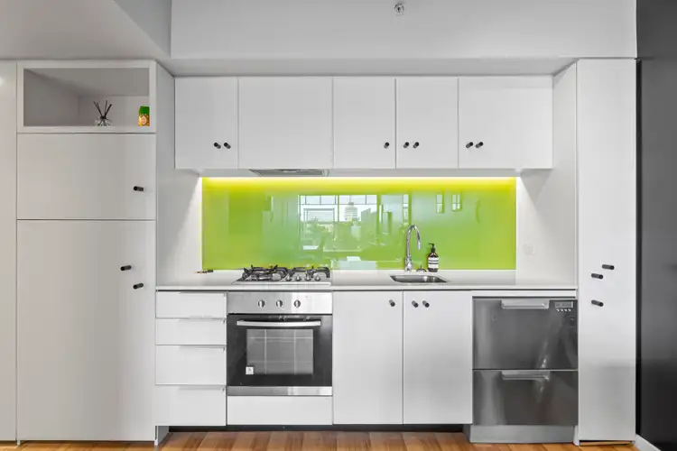 Third view of Homely apartment listing, 404/152 Sturt Street, Southbank VIC 3006