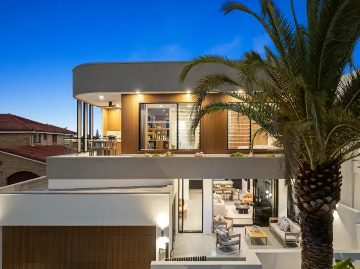 Second view of Homely house listing, 1 Salacia Avenue, Mermaid Waters QLD 4218