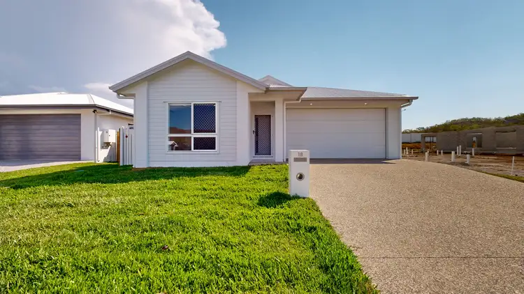 18 Flora Court, Julago QLD 4816
