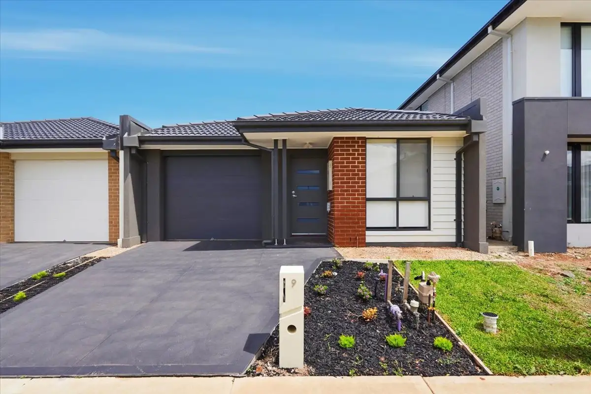 Main view of Homely house listing, 9 Lepperton Street, Werribee VIC 3030