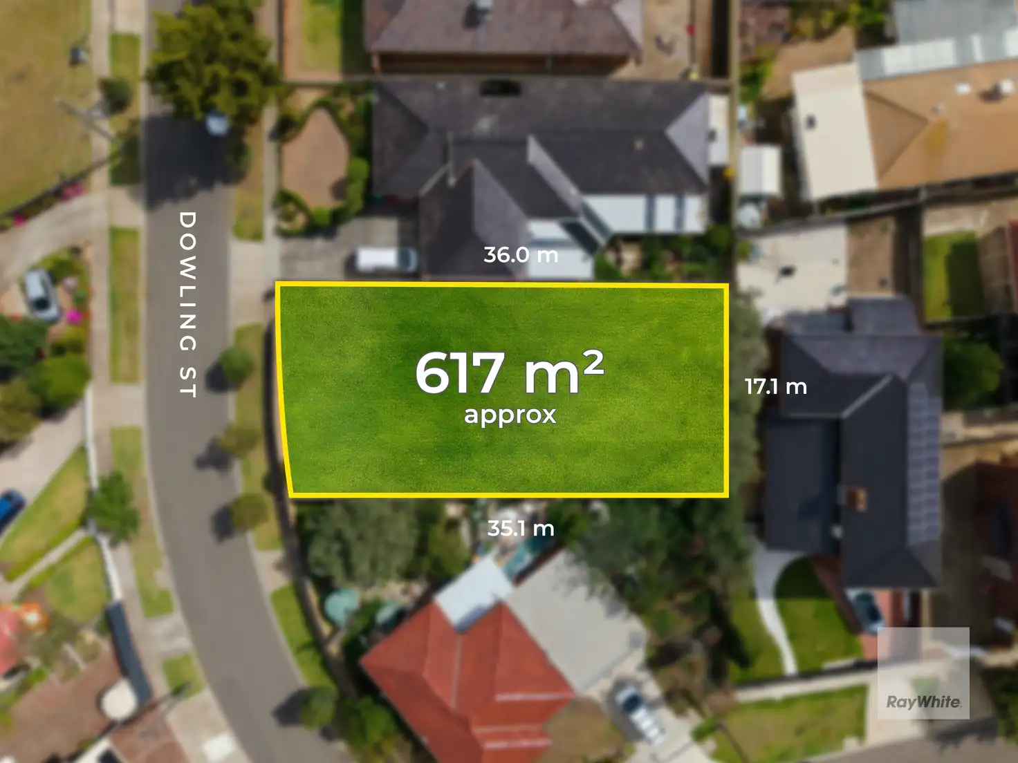 Main view of Homely land listing, 20 Dowling Street, Kealba VIC 3021