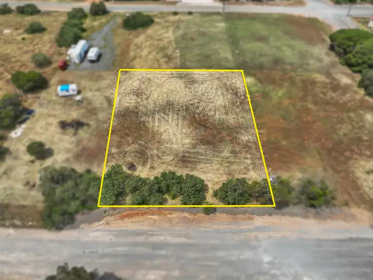 Fourth view of Homely land listing, Lots 11 & 20 Third Street, Curramulka SA 5580