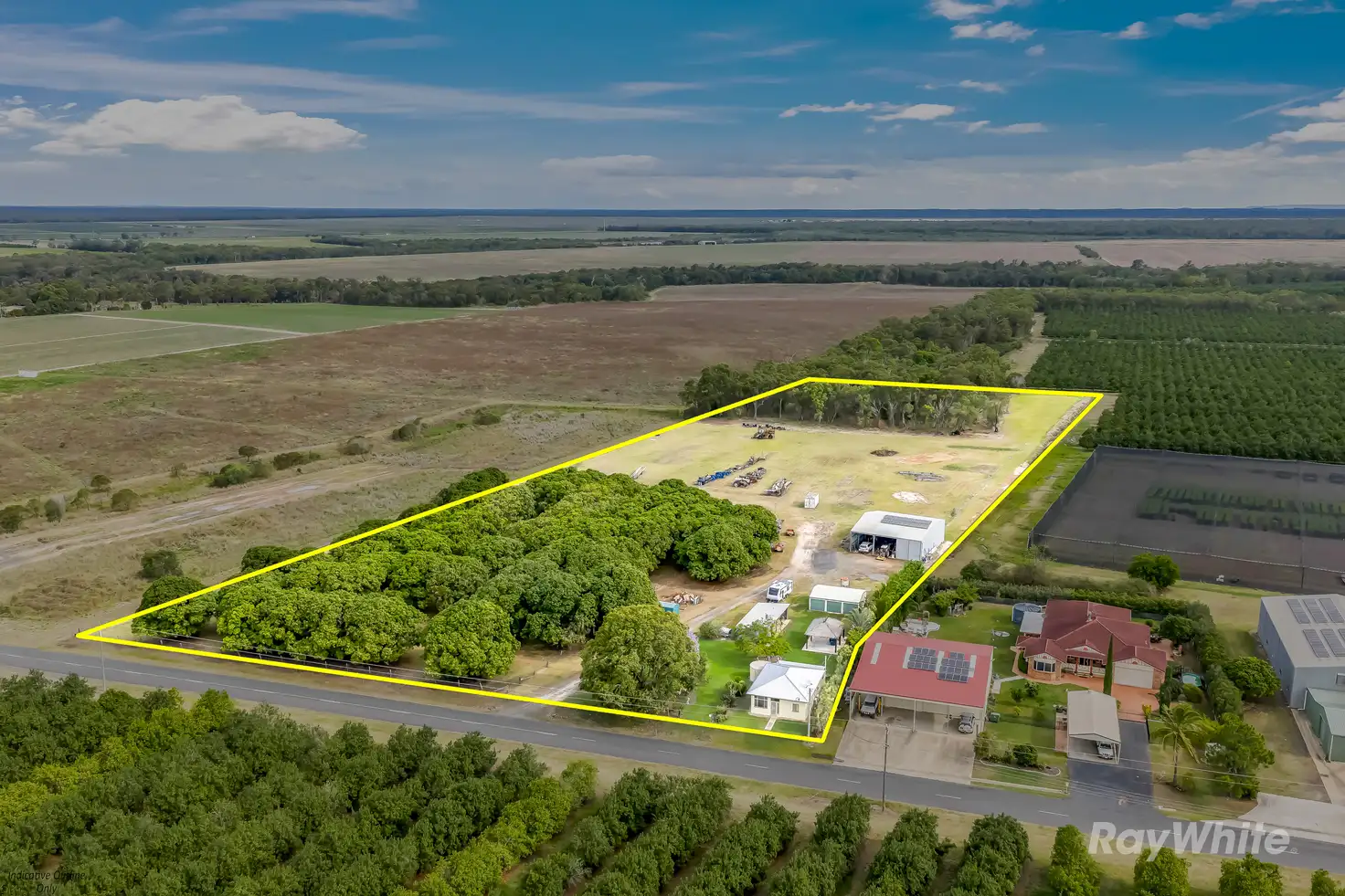 Main view of Homely house listing, 251 Mahogany Creek Road, Elliott QLD 4670