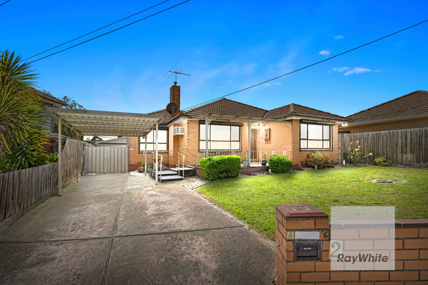 Main view of Homely house listing, 2 Campbell Street, Kingsbury VIC 3083