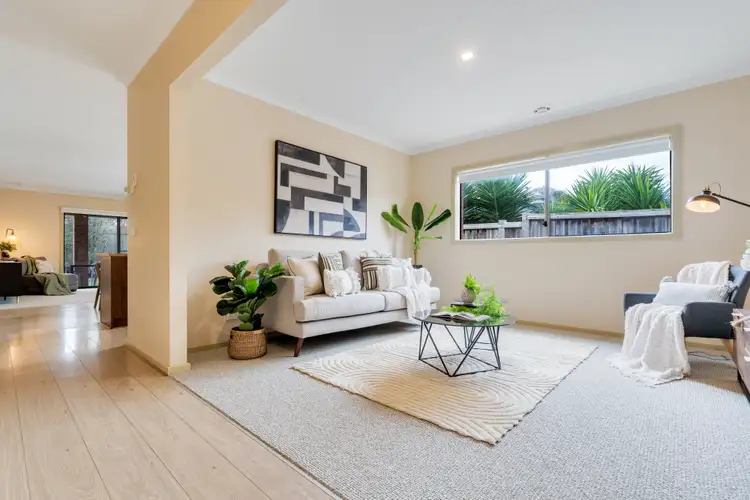 Third view of Homely house listing, 23 Ambrosia Way, Beveridge VIC 3753