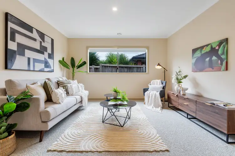 Fourth view of Homely house listing, 23 Ambrosia Way, Beveridge VIC 3753