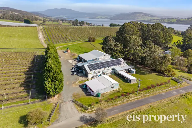 627 Silver Hill Road, Lower Wattle Grove TAS 7109