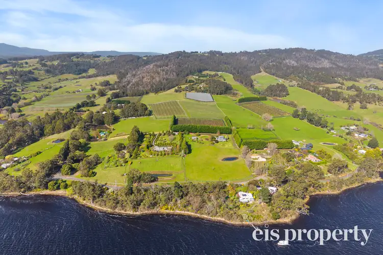 Third view of Homely house listing, 627 Silver Hill Road, Lower Wattle Grove TAS 7109