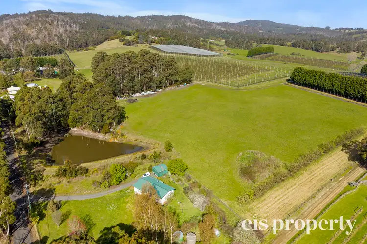 Sixth view of Homely house listing, 627 Silver Hill Road, Lower Wattle Grove TAS 7109