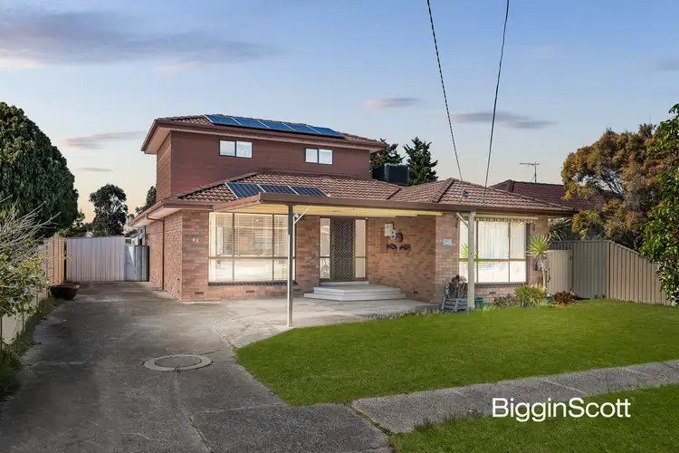 44 Fenton Court, Keysborough VIC 3173