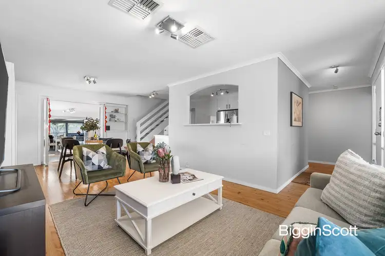 Second view of Homely house listing, 44 Fenton Court, Keysborough VIC 3173