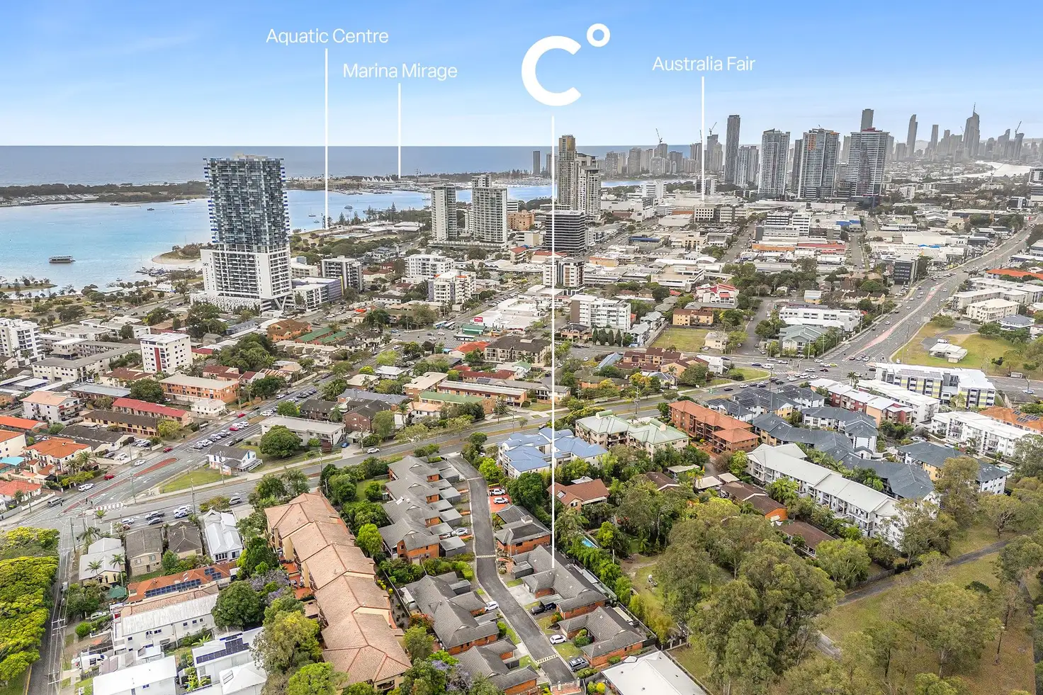 Main view of Homely villa listing, 20/164 High Street, Southport QLD 4215