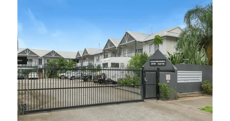 Second view of Homely apartment listing, 38/87-91 Earl Street, Westcourt QLD 4870