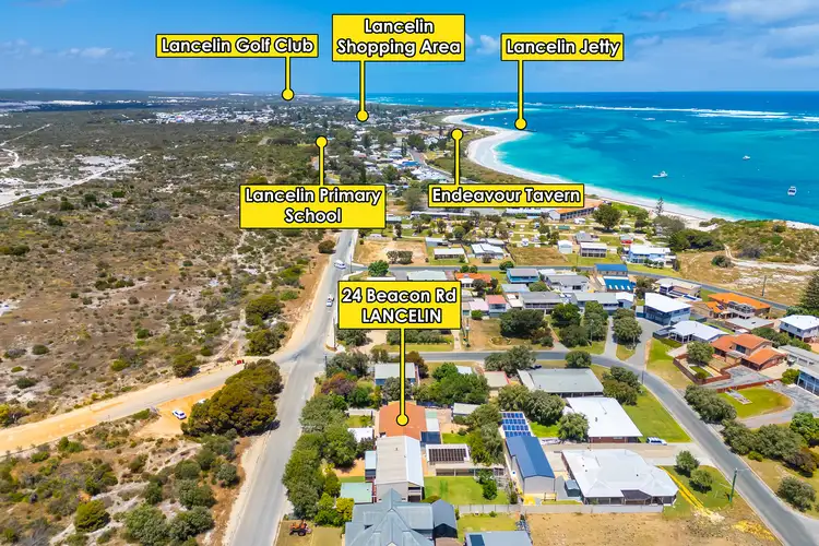 Second view of Homely house listing, 24 Beacon Road, Lancelin WA 6044