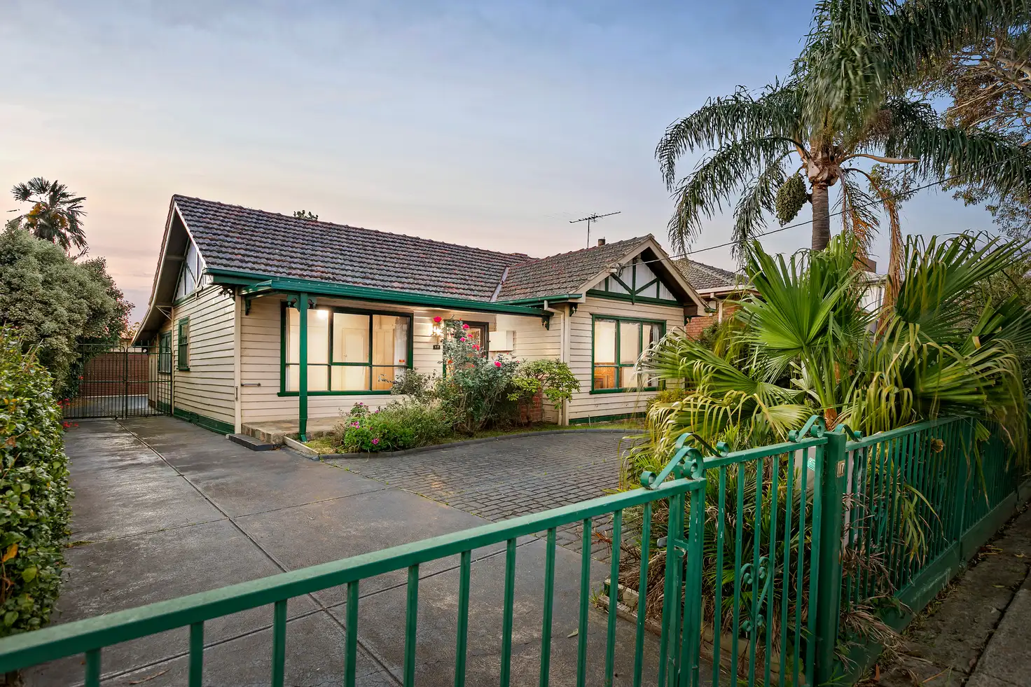 Main view of Homely house listing, 17 Danin Street, Pascoe Vale VIC 3044