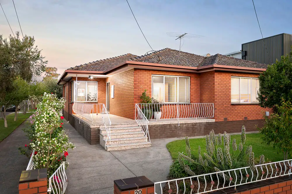 Main view of Homely house listing, 20 De Carle Street, Coburg VIC 3058