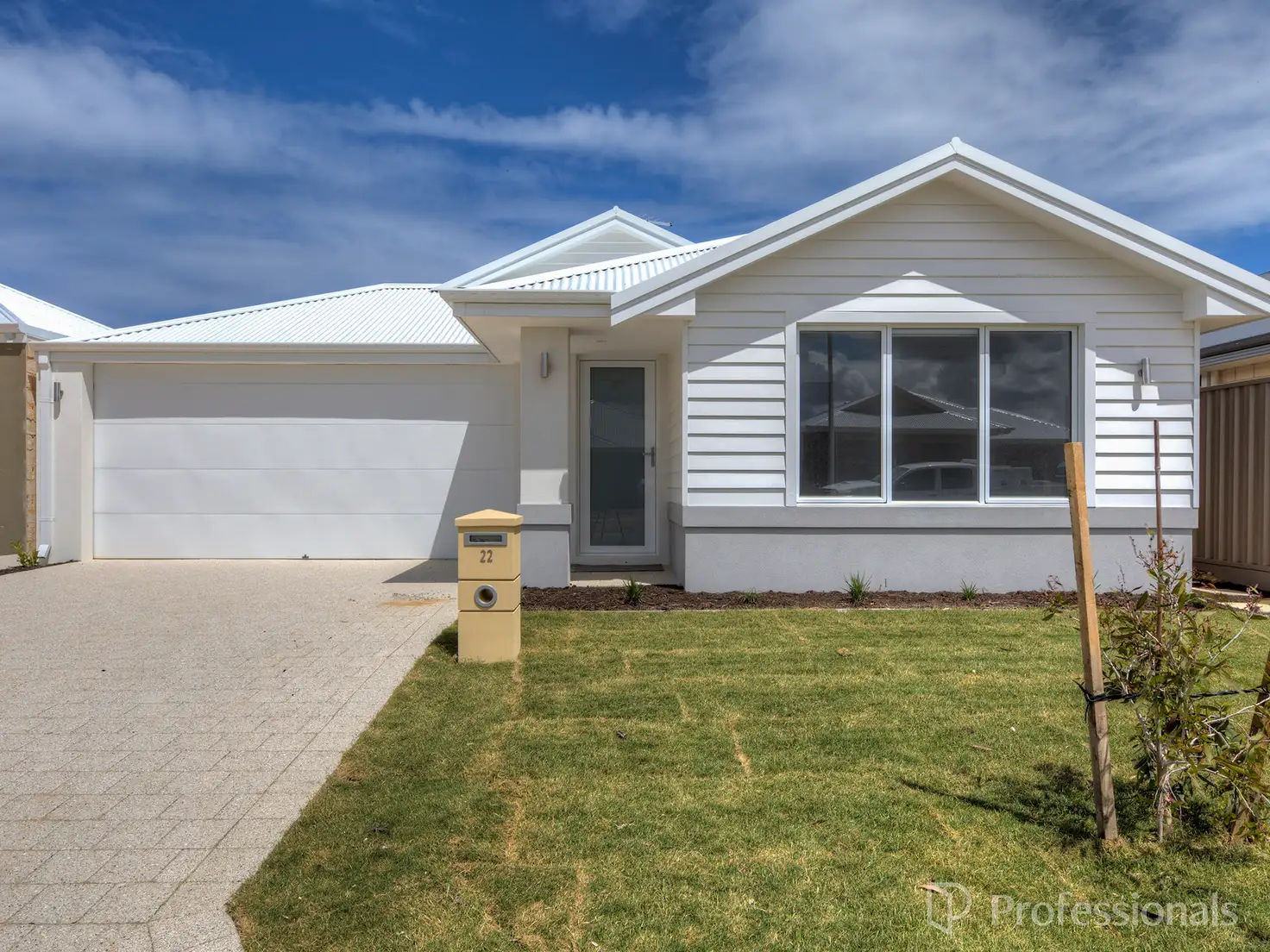 Main view of Homely house listing, 22 Bluevale Way, Yanchep WA 6035