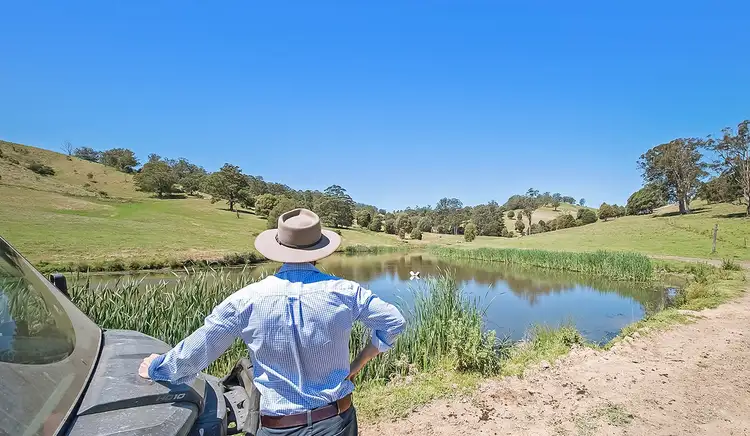 Second view of Homely rural property listing, 1989 Waukivory Road, Waukivory via, Gloucester NSW 2422