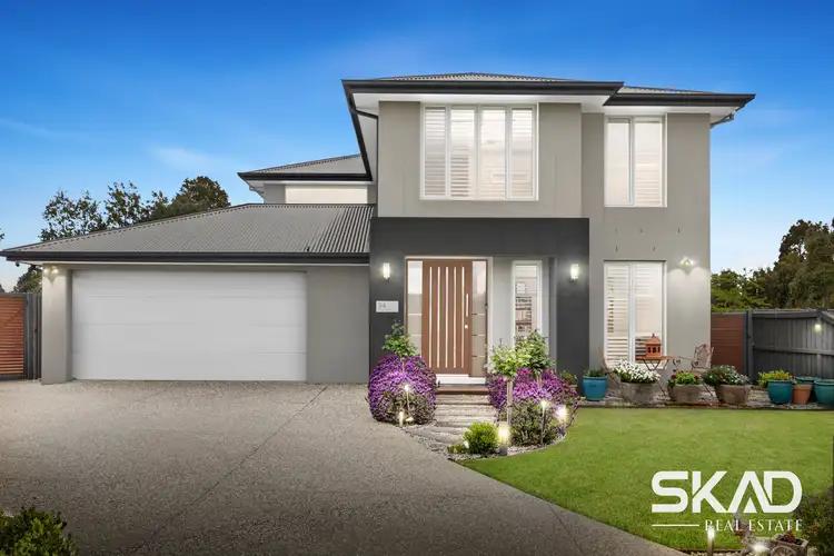 34 Pinnacle Chase, Beveridge VIC 3753
