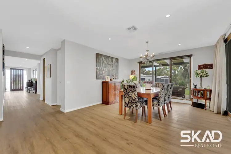 Sixth view of Homely house listing, 34 Pinnacle Chase, Beveridge VIC 3753