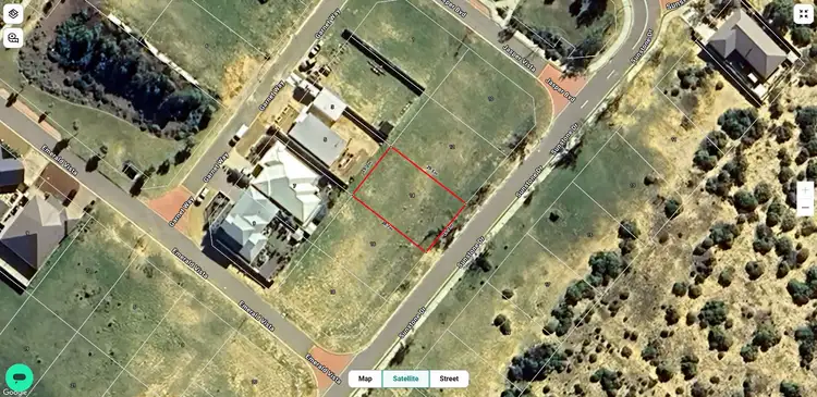 Fourth view of Homely land listing, LOT 85, 14 Sunstone Drive, Kalbarri WA 6536