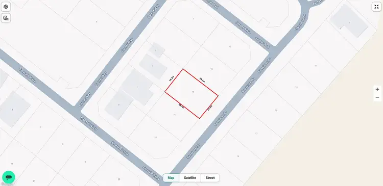 Fifth view of Homely land listing, LOT 85, 14 Sunstone Drive, Kalbarri WA 6536