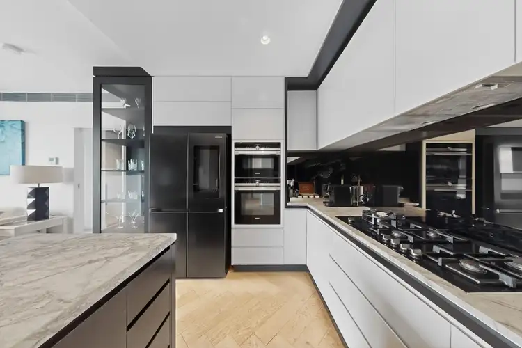 Fourth view of Homely apartment listing, 3305/111 Mary Street, Brisbane City QLD 4000