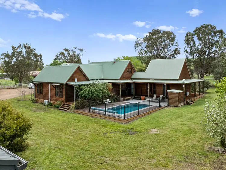 545 Mt Buller Road, Mansfield VIC 3722