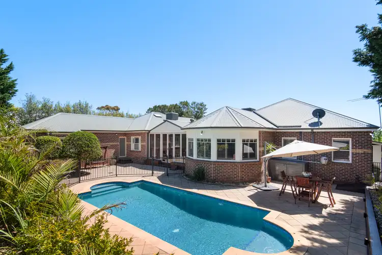 Third view of Homely house listing, 8 The Ridge, Mount Eliza VIC 3930