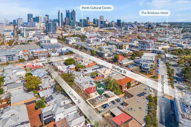 25 Lacey Street, Perth WA 6000