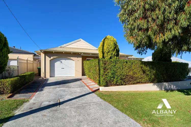 Second view of Homely semi-detached listing, 64a Parade Street, Albany WA 6330