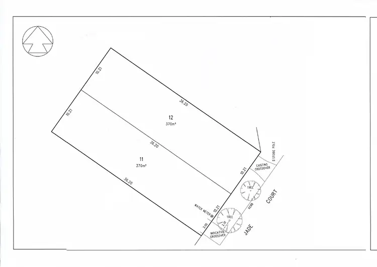 Third view of Homely land listing, 6a Jade Court, Salisbury East SA 5109
