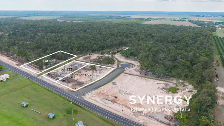 Proposed Lot 121 Birthamba Road, South Kolan QLD 4670