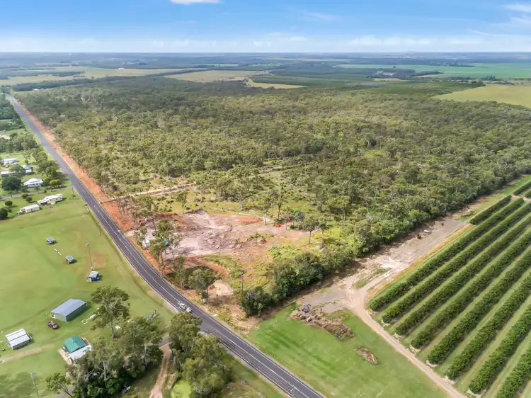 LOT 121 Birthamba Road, South Kolan QLD 4670