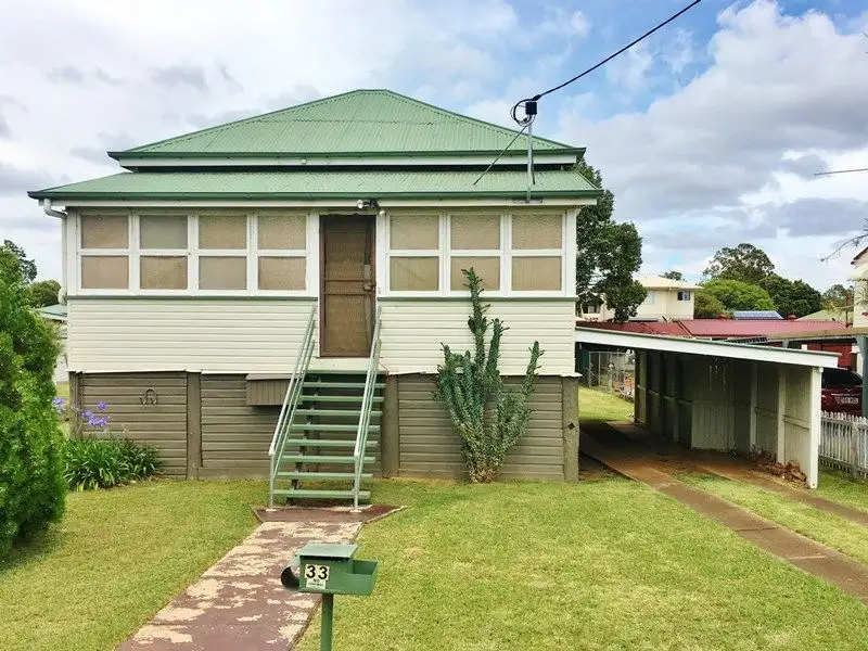 Main view of Homely house listing, 33 William Street, Kingaroy QLD 4610