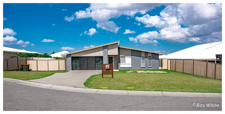 6 London Court, Gracemere QLD 4702