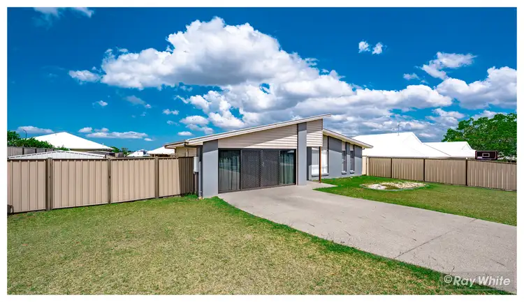 Second view of Homely house listing, 6 London Court, Gracemere QLD 4702