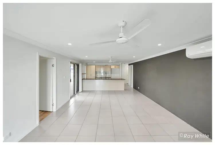 Fourth view of Homely house listing, 6 London Court, Gracemere QLD 4702