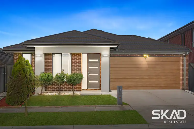 9 Mottlecah Circuit, Craigieburn VIC 3064