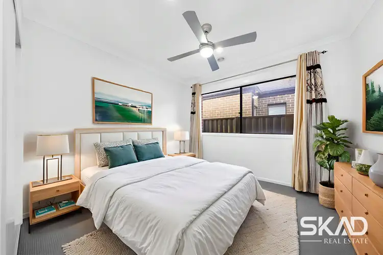 Fifth view of Homely house listing, 9 Mottlecah Circuit, Craigieburn VIC 3064