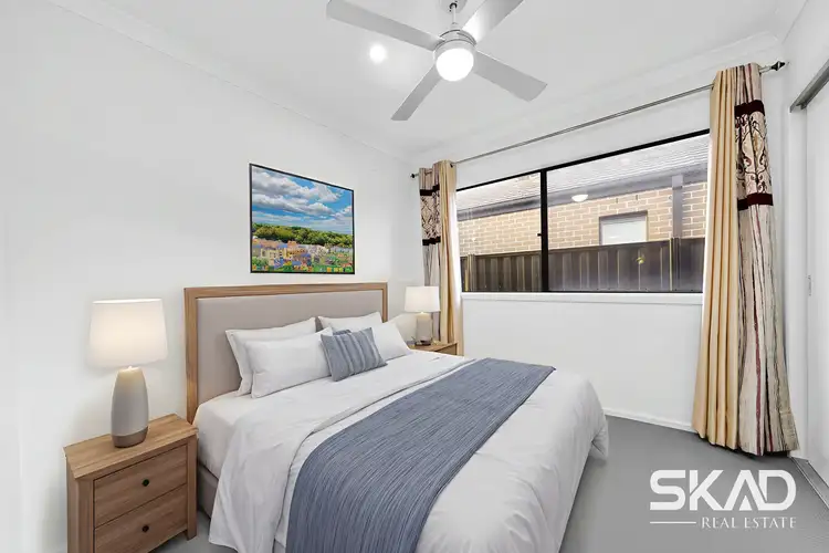 Sixth view of Homely house listing, 9 Mottlecah Circuit, Craigieburn VIC 3064