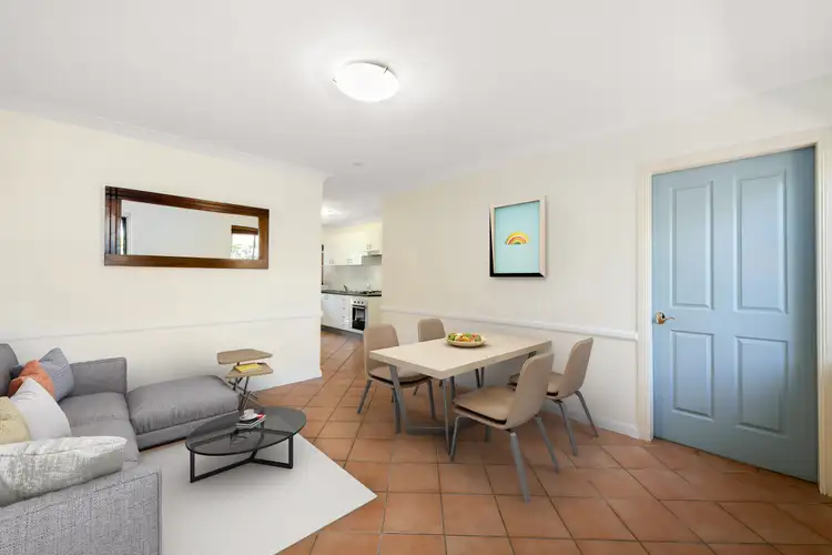 Second view of Homely apartment listing, 1/19 Ampthill Street, Highgate Hill QLD 4101