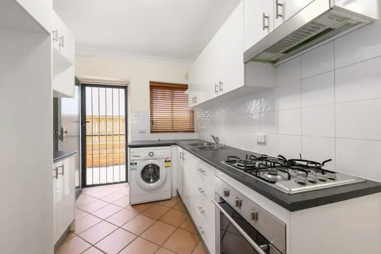 Fourth view of Homely apartment listing, 1/19 Ampthill Street, Highgate Hill QLD 4101