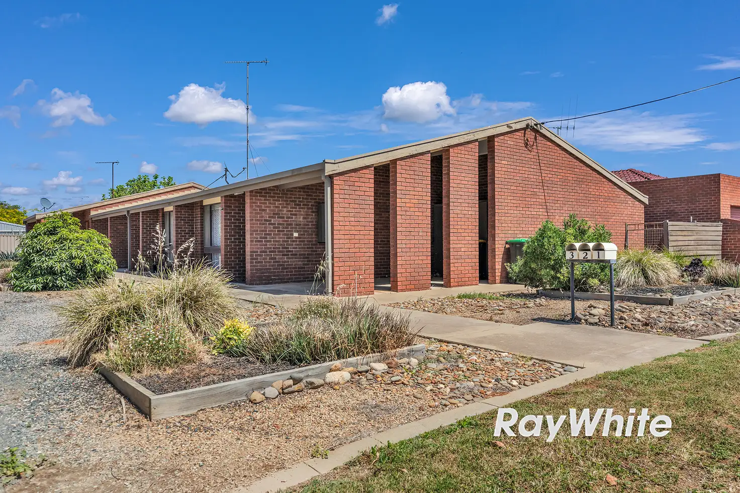 Main view of Homely semi-detached listing, 1-3/28 Francis Street, Moama NSW 2731